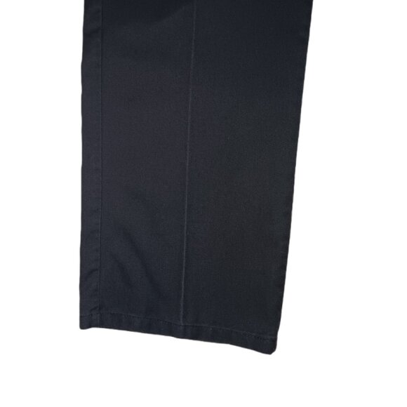 Dickies Mens Size 38 Work Pants Cargo Utility Black Straight Leg Mens 38 - Picture 13 of 13